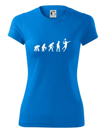 Evolúcia Bedminton