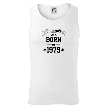 Legends are born in 1979