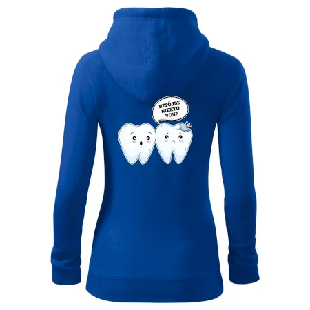 Nepôjde niekto von?