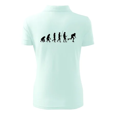 Evolúcia inline žena