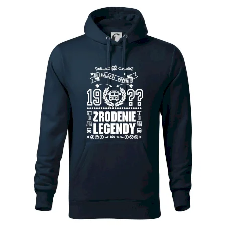 Zrodenie legendy vodič autobusu