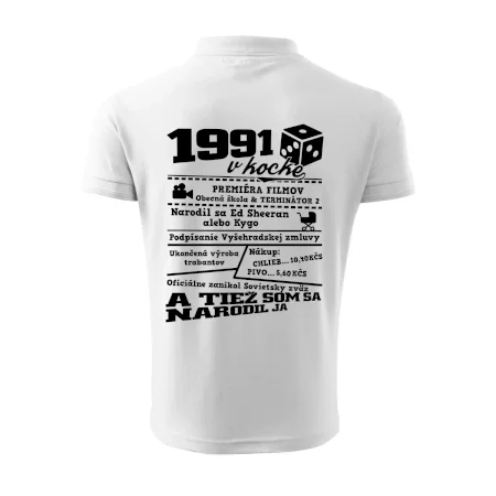 1991 v kocke