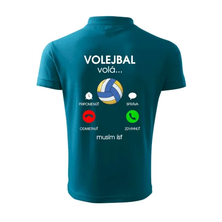 Volejbal volá