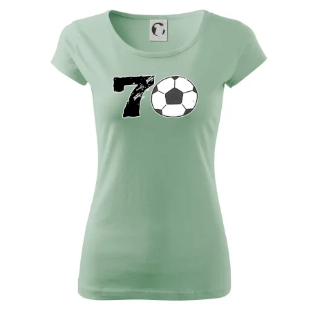 Futbal okrúhle narodeniny 70