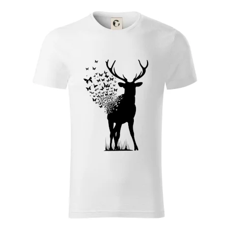 Deer Butterfly