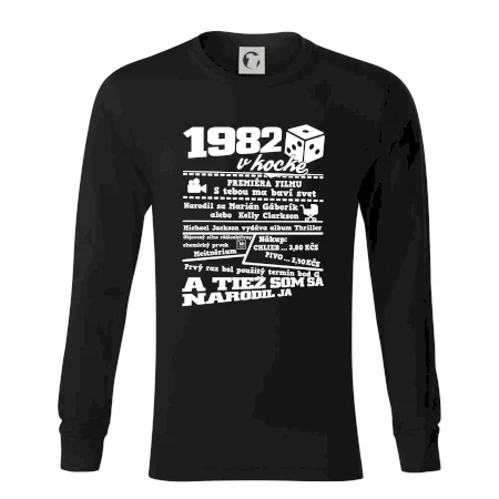 1982 v kocke