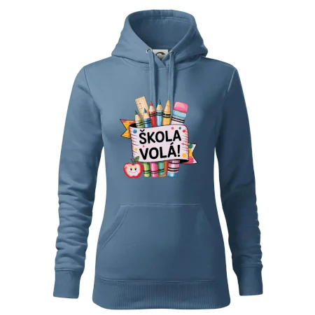 Škola volá - farebné