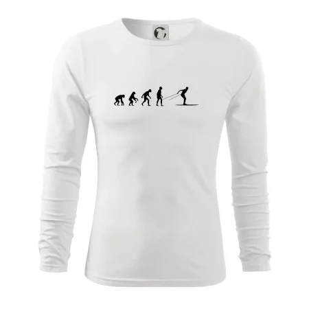 Evolúcia behu - bežky