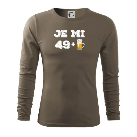 Je mi 50 pivo