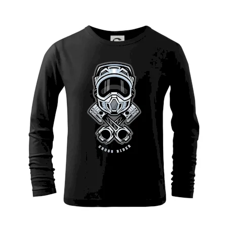 Cross rider piesty helma