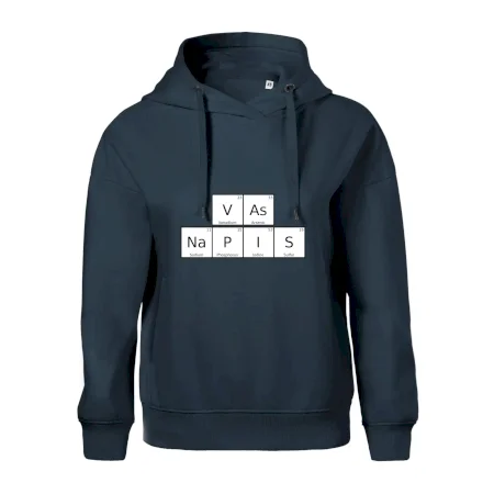 Vlastný nápis - periodická tabuľka