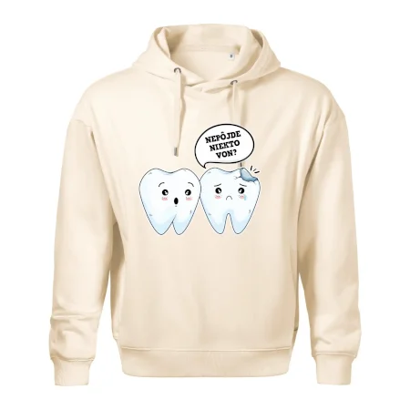 Nepôjde niekto von?