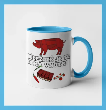 Dôležité je to, čo má vnútri