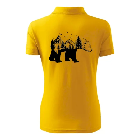 Medveď ilustrácie