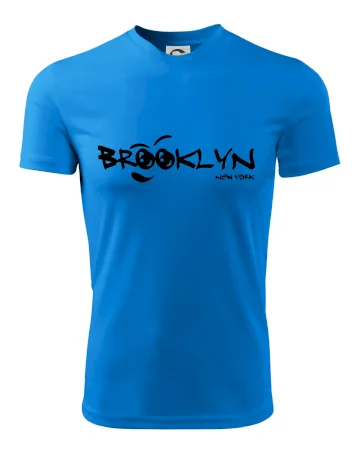 Brooklyn úsmev