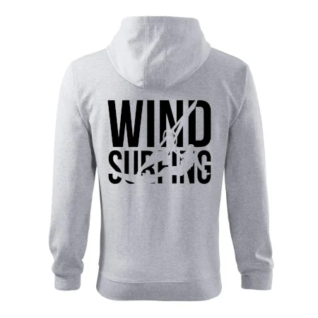 Windsurfing nápis