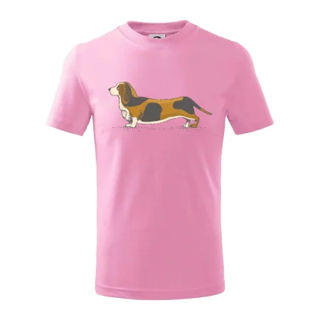 Vintage basset