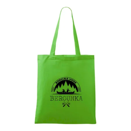 K vode - Kanoe les (vlastný nápis)