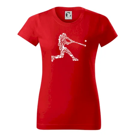 Hráč basebalu ikony