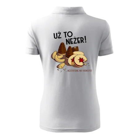 Už to nežer!