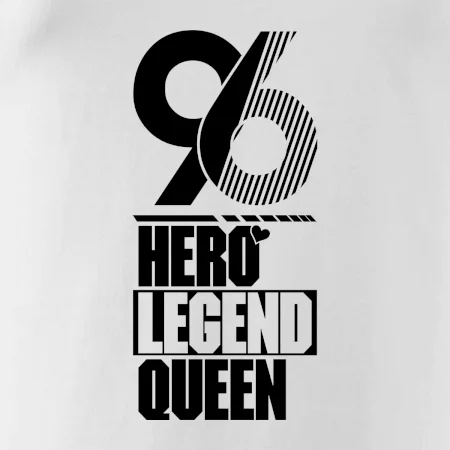 Hero, Legend, King / Queen 1996