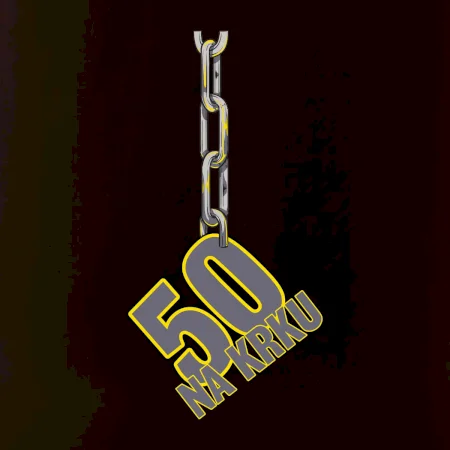 50 rokov na krku reťaz