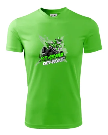 ATV štvorkolka offroad XXX