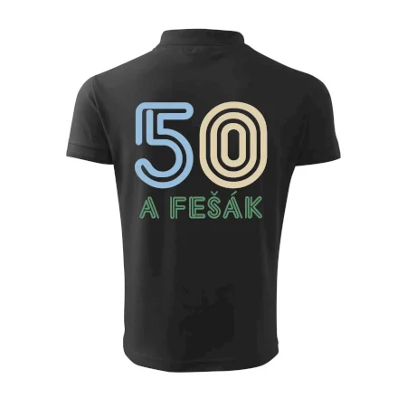 50 a fešák