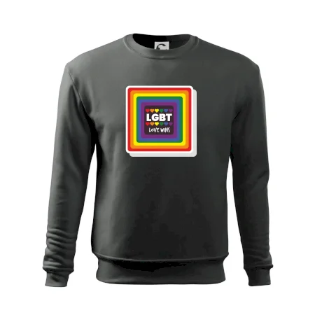 Love wins štvorec