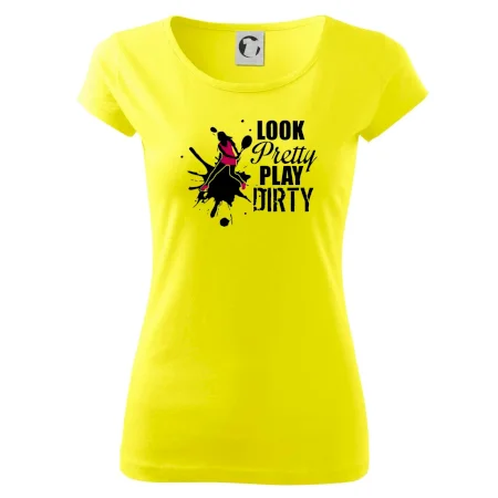 Look pretty play