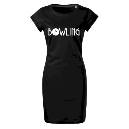 Bowling nápis