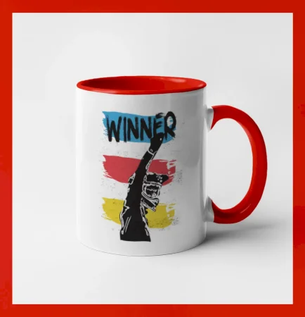 Winner pretekár