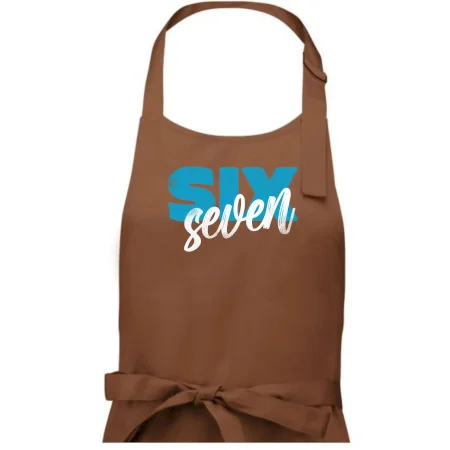 Six seven - písmo