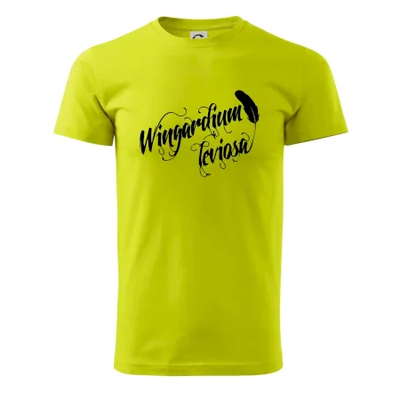 Harry - Wingardium Leviosa