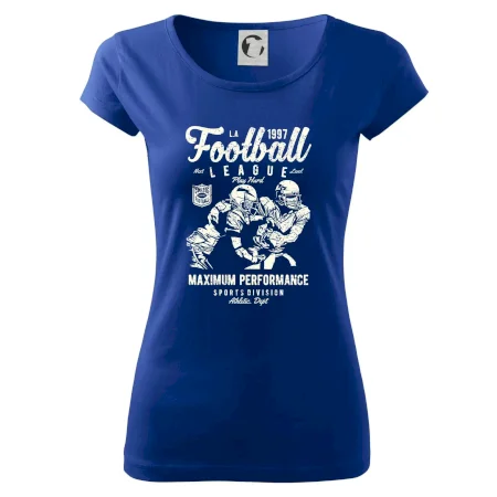 Football League plagát