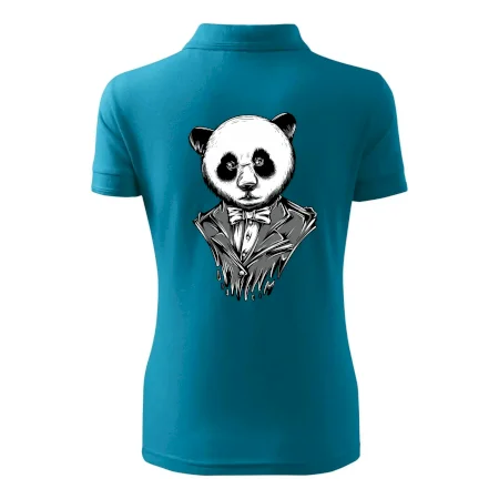 Panda gentleman
