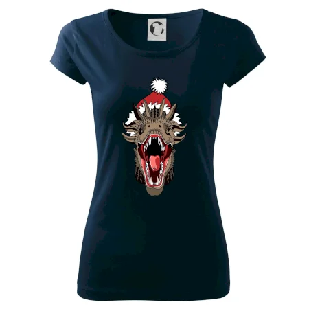 Vánoční drak (Pecka design)