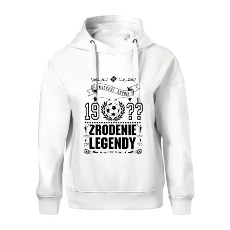 Zrodenie Legendy - pre futbalistov