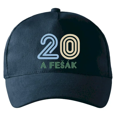 20 a fešák