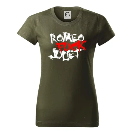 Romeo Fuck Juilet - Romeo vojel Julii