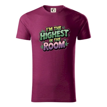 Marihuana - Iam the highest in the room