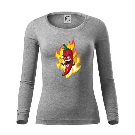 Chili paprička veľmi pálivá