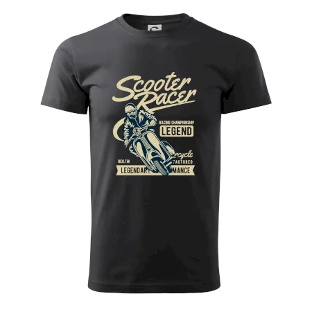 Scooter Racer