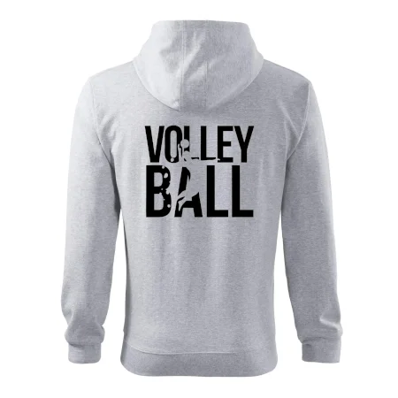 Volleyball nápis