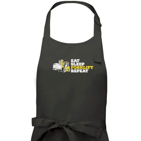 Eat Sleep Forklift Repeat