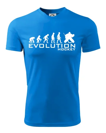 Evolúcia Hockey brankár
