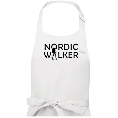 Nordic walker - žena