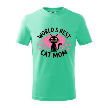 World best mom se srdcem