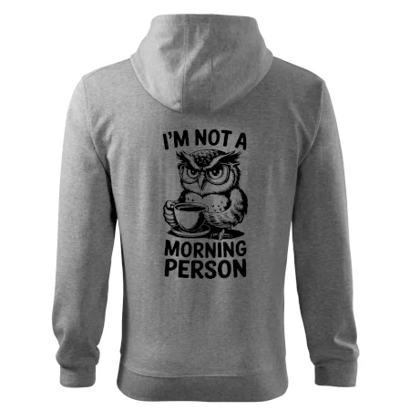I'm not a morning person sova