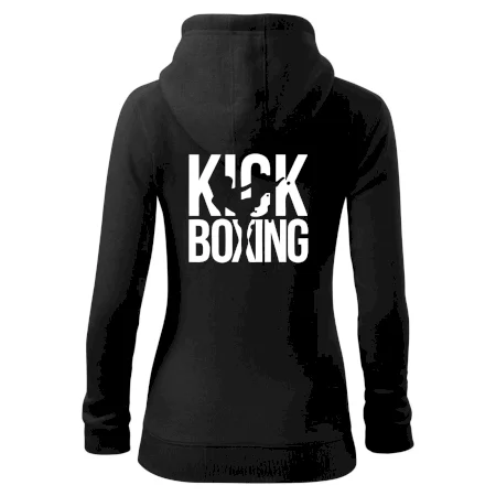 Nápis Kick Boxing